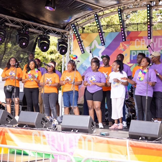 Rainbow Choir